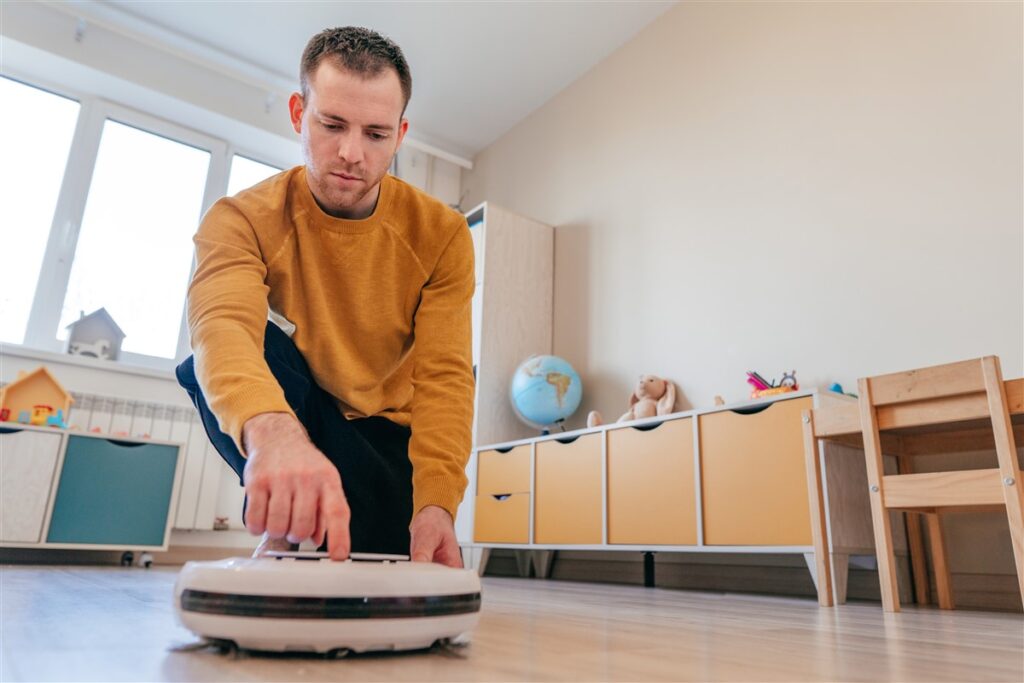 Les avantages insoupçonnés d'intégrer un robot laveur