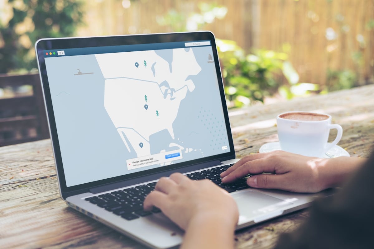 vpn performant