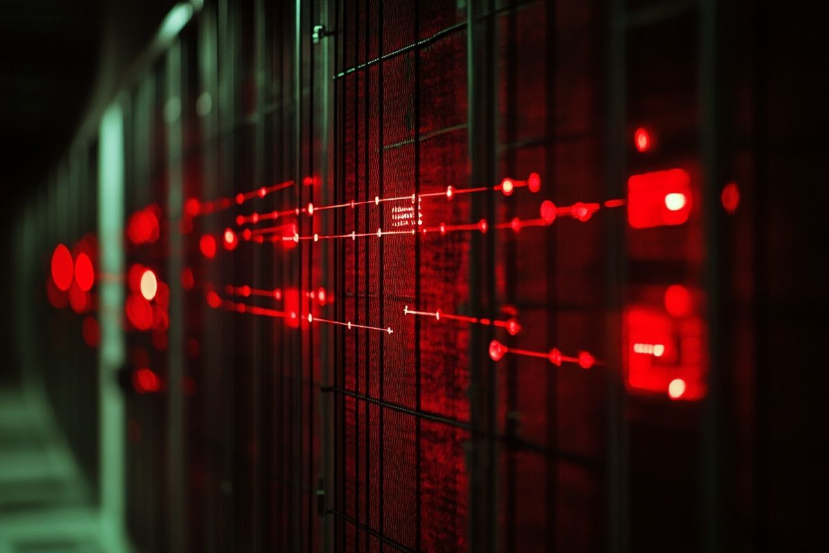 Comment appelle-t-on cette catégorie d'attaque informatique
