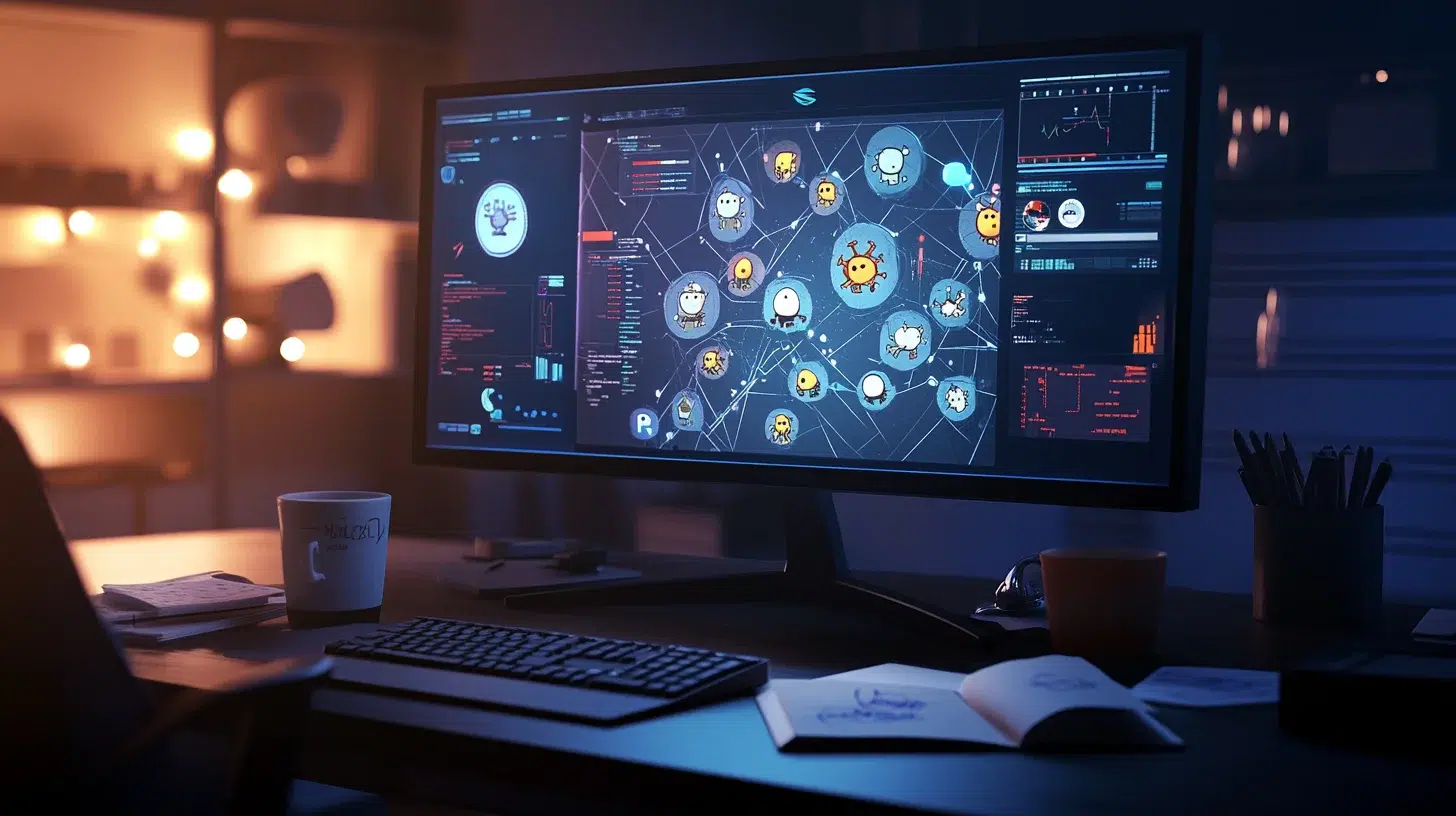 malware cartoonmines
