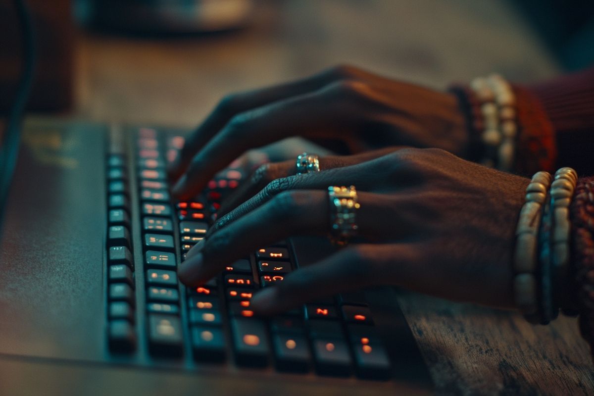 Comment passer en qwerty pour une meilleure expérience de frappe