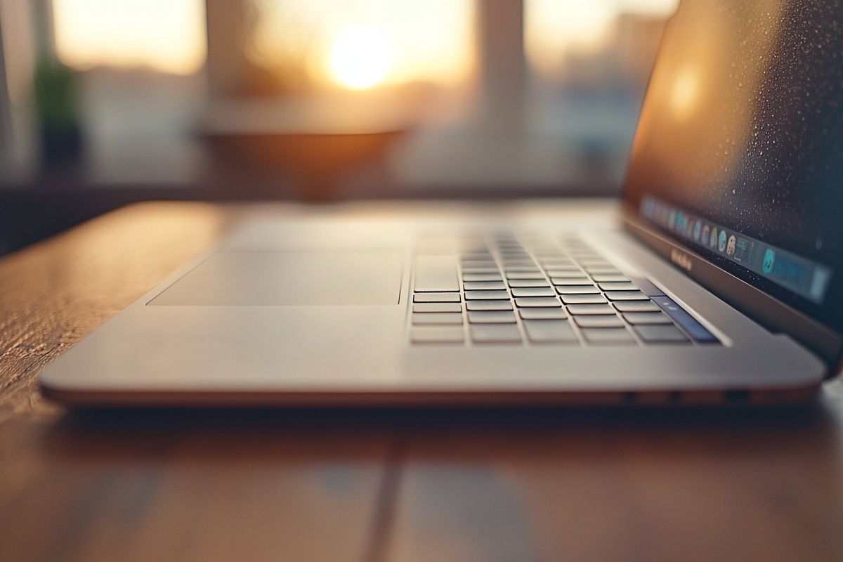 Les applications incontournables qui vous aident à utiliser la barre verticale du clavier sur Mac