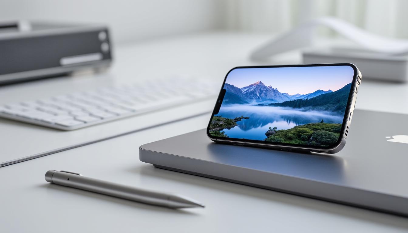 découvrez comment personnaliser votre iphone x avec des vidéos en fond d'écran. suivez nos astuces simples et efficaces pour donner du peps à votre style tout en mettant en valeur votre appareil. transformez chaque déverrouillage en une expérience visuelle unique !