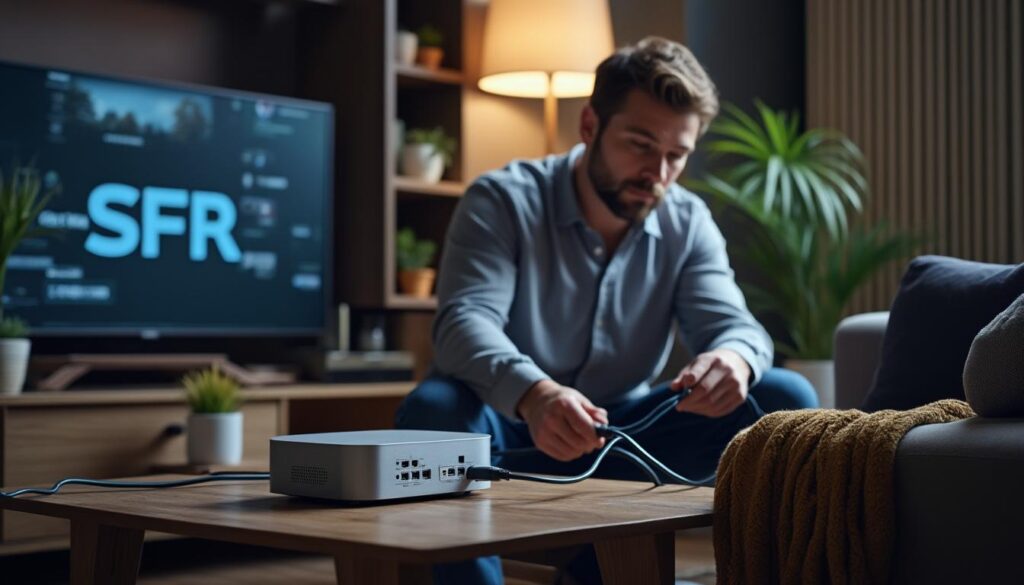 découvrez comment résoudre les problèmes de télévision liés à votre box fibre sfr grâce à nos astuces de dépannage diy. suivez nos conseils simples et efficaces pour optimiser votre expérience télévisuelle et profiter pleinement de vos programmes favoris.