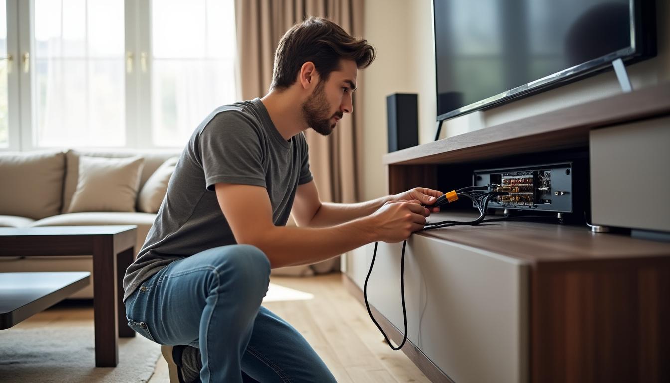 découvrez comment résoudre les problèmes de télévision avec votre box fibre sfr grâce à nos astuces de dépannage diy. optimisez votre expérience télévisuelle en suivant nos conseils simples et efficaces pour un fonctionnement optimal de votre box.