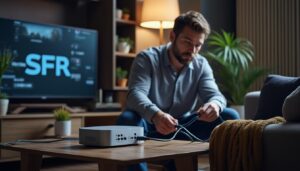 découvrez comment résoudre les problèmes de télévision liés à votre box fibre sfr grâce à nos astuces de dépannage diy. suivez nos conseils simples et efficaces pour optimiser votre expérience télévisuelle et profiter pleinement de vos programmes favoris.
