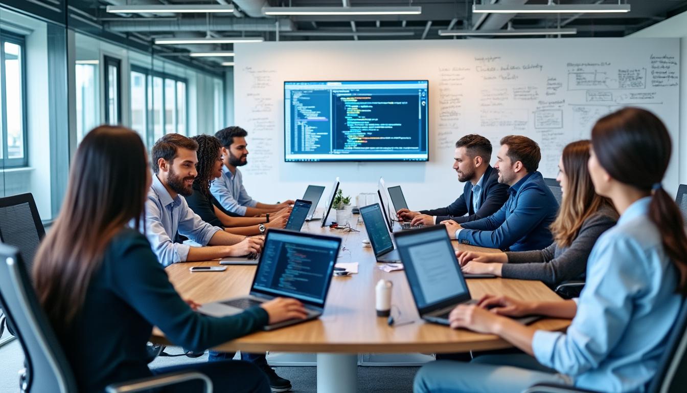 découvrez comment intégrer des outils tiers à votre plate-forme forcecom pour optimiser vos processus métier. suivez nos conseils pratiques et bénéficiez d'une expérience enrichie grâce à des solutions adaptées à vos besoins.