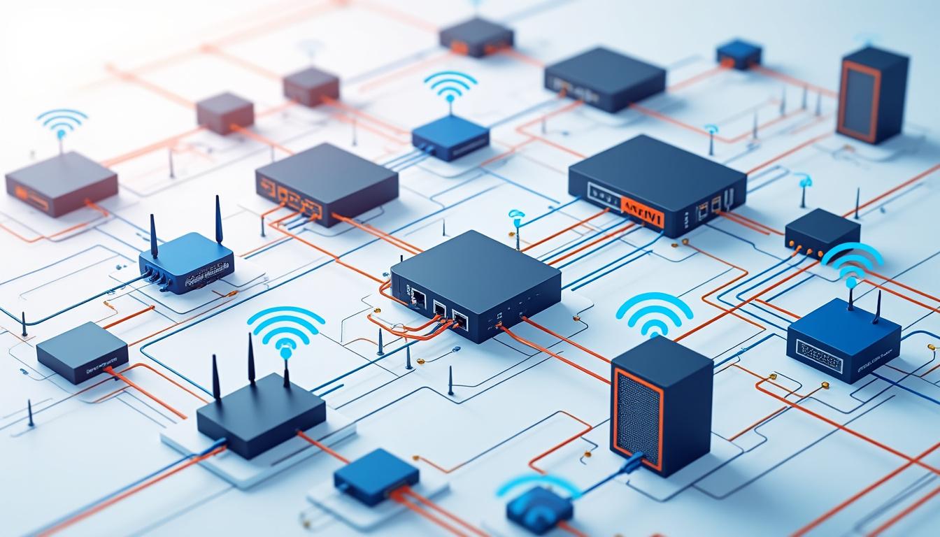 découvrez comment le router information protocol (rip) optimise la gestion de votre réseau en simplifiant le routage des données et en améliorant la communication entre les équipements. apprenez ses avantages, son fonctionnement et comment l'intégrer efficacement dans votre infrastructure réseau.
