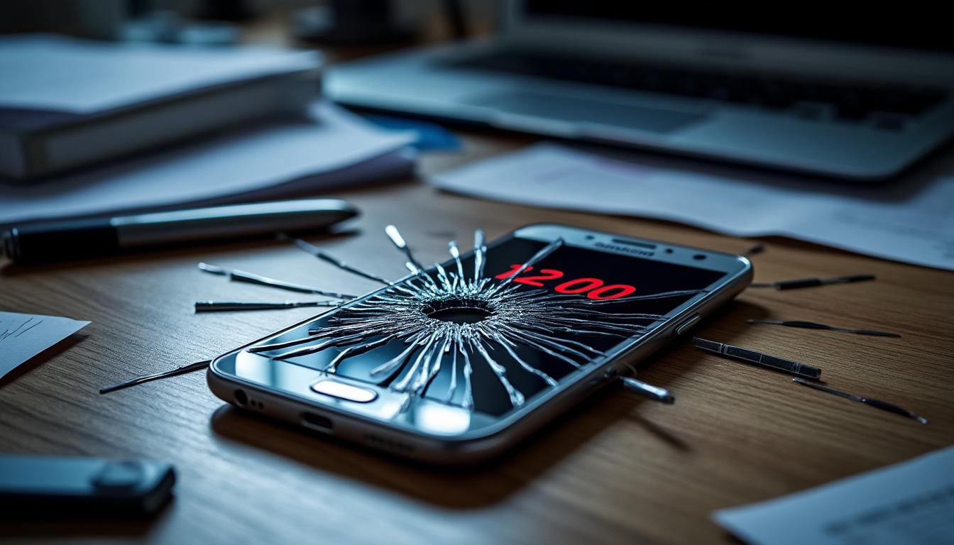 découvrez des méthodes efficaces pour récupérer les données de votre téléphone samsung cassé sans risque de perte. suivez notre guide étape par étape pour retrouver vos précieuses informations et fichiers perdus.