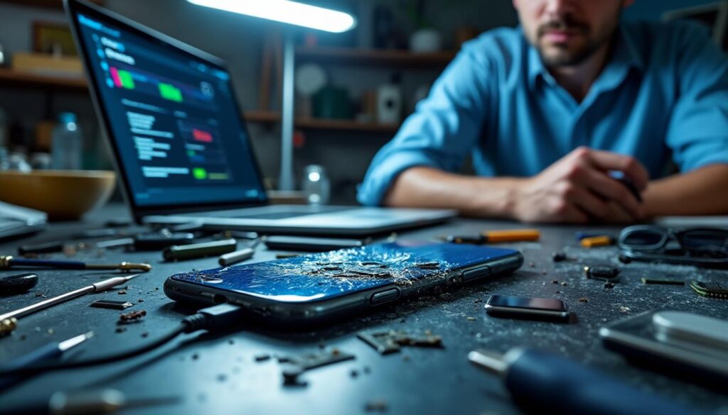 découvrez les meilleures méthodes pour récupérer les données de votre téléphone samsung cassé sans risque de perte. suivez nos conseils pratiques et préservez vos souvenirs précieux en toute simplicité.