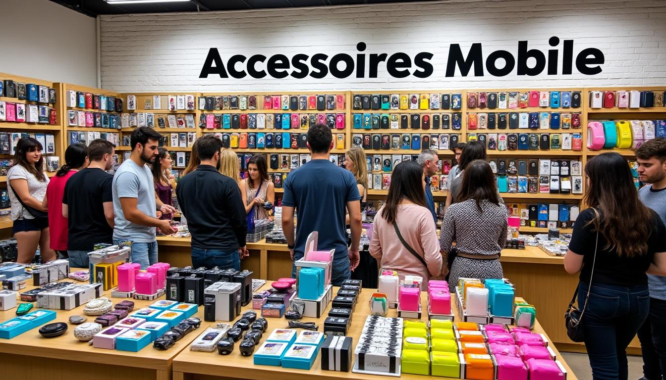découvrez comment un grossiste en accessoires de téléphonie mobile à marseille peut révolutionner votre activité. bénéficiez d'une large gamme de produits, de tarifs avantageux et d'un service personnalisé pour dynamiser vos ventes et satisfaire vos clients.