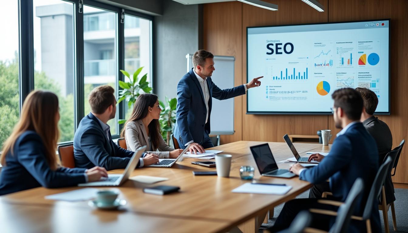 découvrez comment une agence web en guadeloupe peut transformer votre site en optimisant sa visibilité sur les moteurs de recherche. apprenez les meilleures pratiques seo adaptées à votre entreprise locale pour attirer plus de visiteurs et améliorer votre positionnement en ligne.