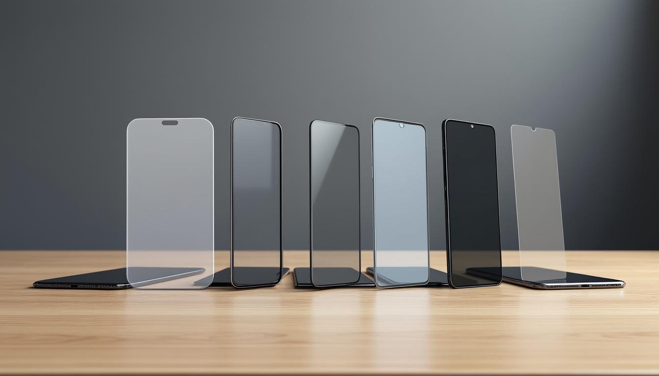 découvrez notre comparaison des meilleurs protège-écrans pour iphone, mettant en avant l'invisiglass ultra de belkin. protégez votre appareil avec style tout en bénéficiant d'une clarté optimale et d'une résistance accrue. trouvez le meilleur pour votre écran!