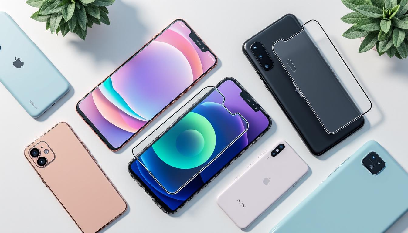 découvrez notre comparaison détaillée des meilleurs protège-écrans pour iphone, mettant en avant l'invisiglass ultra de belkin. protégez votre écran tout en préservant sa clarté et sa réactivité. trouvez le protège-écran idéal qui allie durabilité et design pour une utilisation quotidienne.