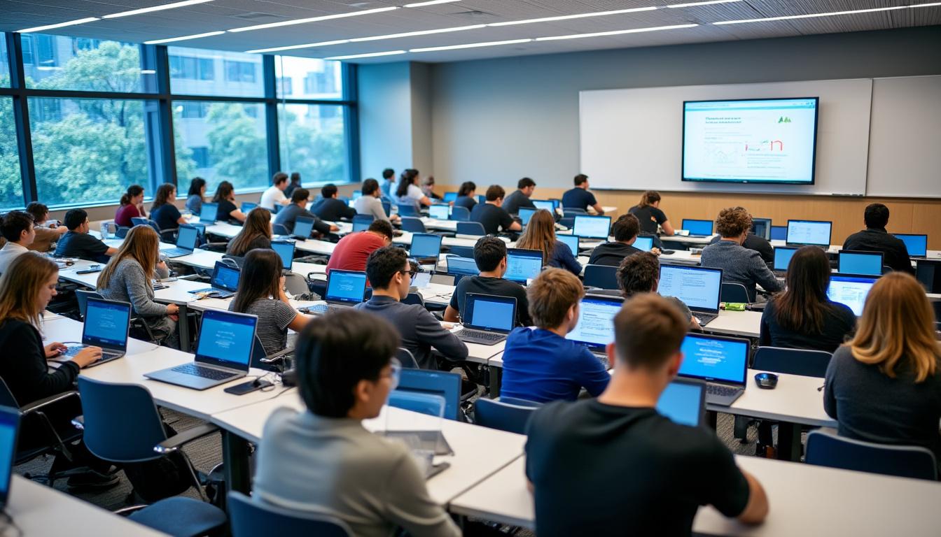 découvrez notre comparatif des meilleurs ordinateurs portables pour étudiants. guide essentiel pour choisir le modèle qui correspond à vos besoins académiques et votre budget. faites le bon choix pour réussir vos études !