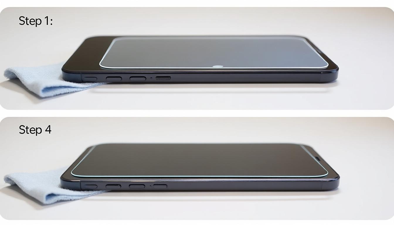 découvrez comment le protège-écran ultraglass de belkin pour iphone 12 pro allie protection optimale et clarté d'affichage. explorez ses caractéristiques innovantes qui préservent la beauté de votre écran tout en offrant une résistance exceptionnelle aux chocs et aux rayures.
