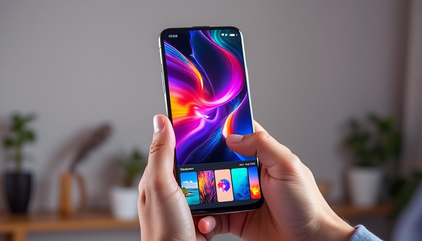 apprenez à personnaliser votre huawei p30 en mettant une vidéo en fond d’écran. explorez toutes les options disponibles et suivez nos conseils pour donner vie à votre écran d'accueil de manière unique et dynamique.