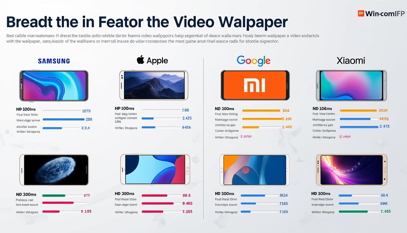 découvrez comment personnaliser votre huawei p30 en mettant une vidéo en fond d’écran. suivez nos étapes simples pour donner vie à votre écran d'accueil avec des vidéos captivantes et uniques.