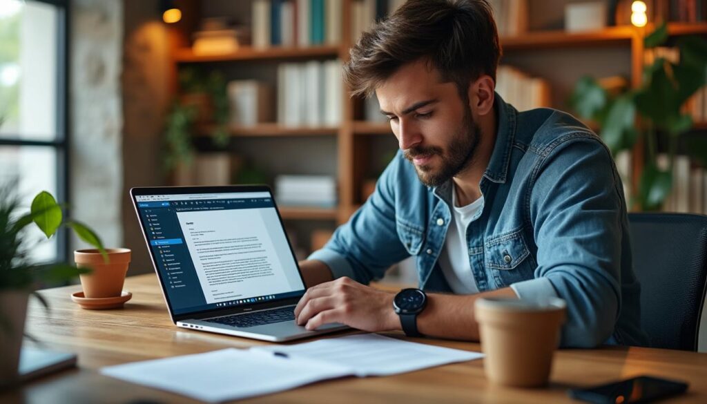 découvrez comment rédiger une lettre de motivation percutante pour intégrer une formation de développeur web. nos conseils pratiques vous guideront pour mettre en avant vos compétences et votre passion, afin de séduire les recruteurs et maximiser vos chances d'admission.