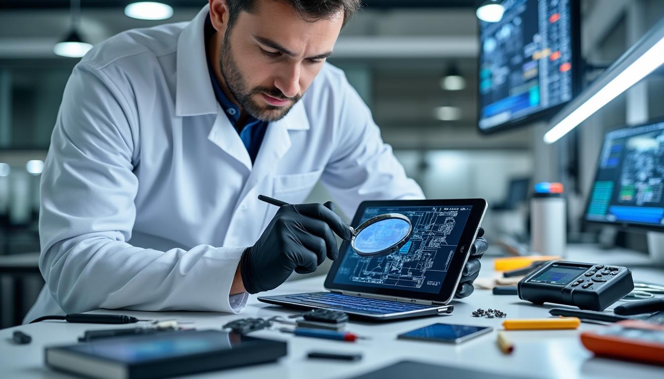 vous rencontrez des problèmes avec l'écran tactile de votre tablette asus ? ne vous inquiétez pas ! découvrez dans notre guide pratique des astuces efficaces à essayer pour résoudre ce souci et retrouver le plaisir d'utiliser votre appareil en toute fluidité.