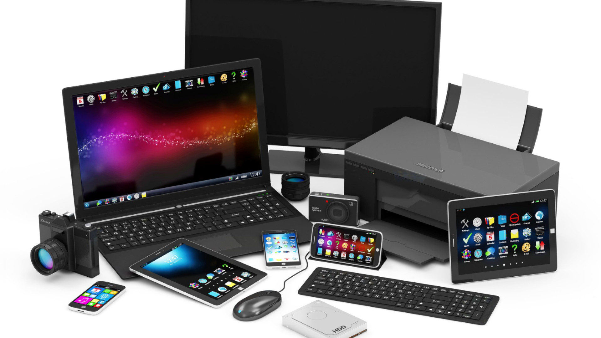 produits informatiques