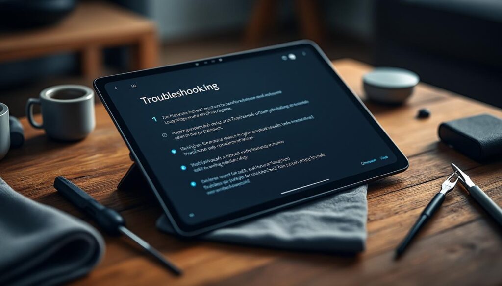 découvrez notre guide complet et facile à suivre pour résoudre le problème de votre tablette qui ne répond plus au toucher. apprenez les astuces et les étapes nécessaires pour retrouver le bon fonctionnement de votre appareil.
