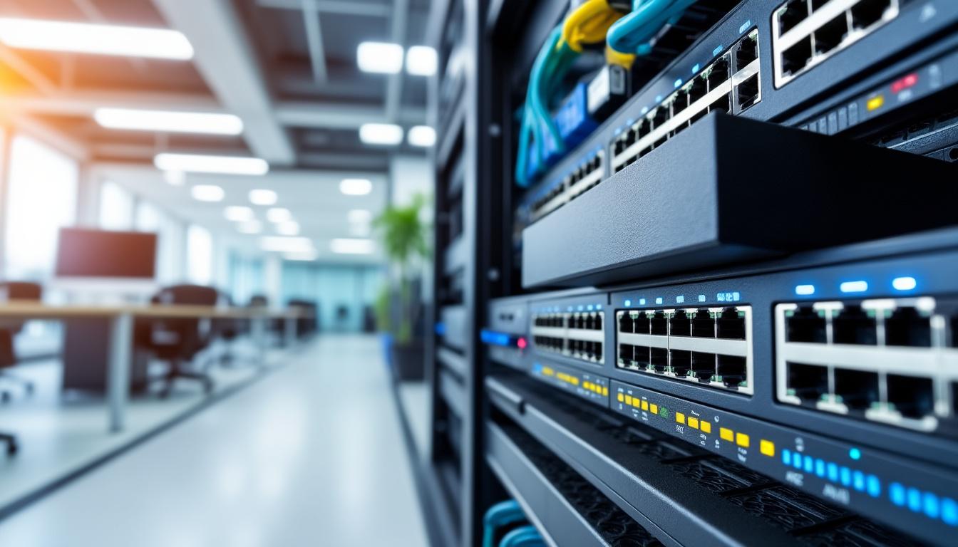 découvrez la distinction essentielle entre un routeur et un switch et apprenez comment optimiser vos connexions internet pour une expérience en ligne fluide et efficace. améliorez votre réseau domestique ou professionnel grâce à nos conseils pratiques.