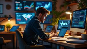 découvrez comment notre formation de data scientist en reconversion peut booster votre carrière et vous ouvrir les portes d'un secteur en pleine expansion. apprenez des compétences essentielles pour analyser et interpréter les données, et faites de votre passion un métier prometteur.