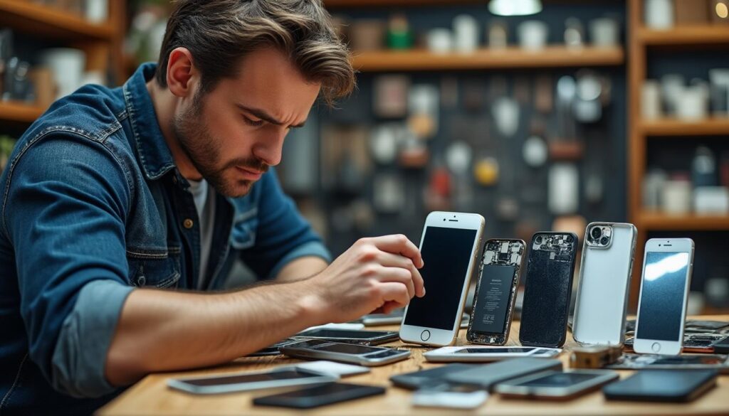 découvrez les erreurs courantes à éviter lors de l'achat de pièces détachées pour votre iphone 6. nos conseils vous aideront à faire le bon choix, à économiser de l'argent et à garantir la qualité de votre réparation.