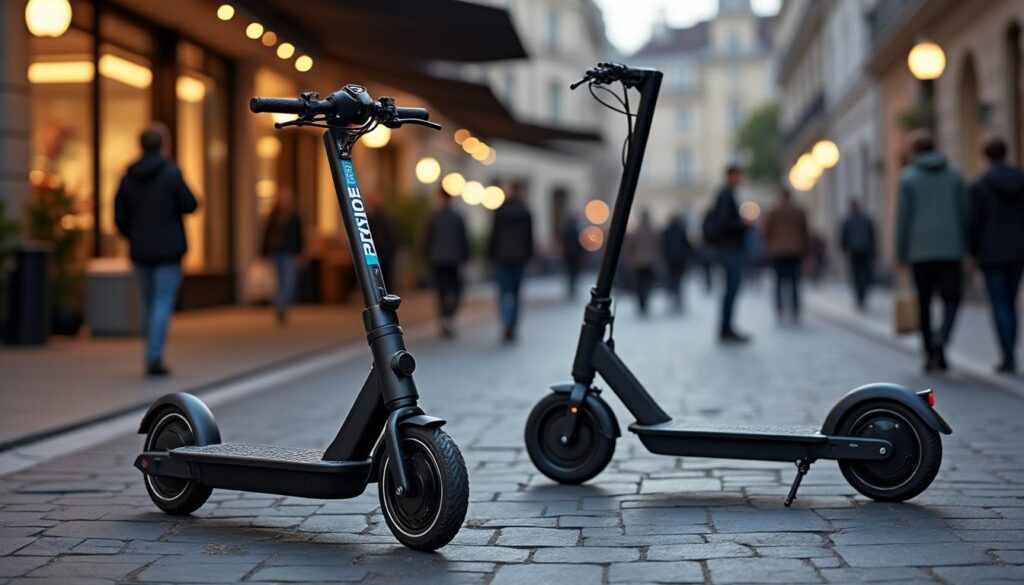 découvrez notre comparatif détaillé des trottinettes électriques decathlon face à la concurrence. analyse des performances, prix et avis pour choisir le modèle qui vous convient le mieux !