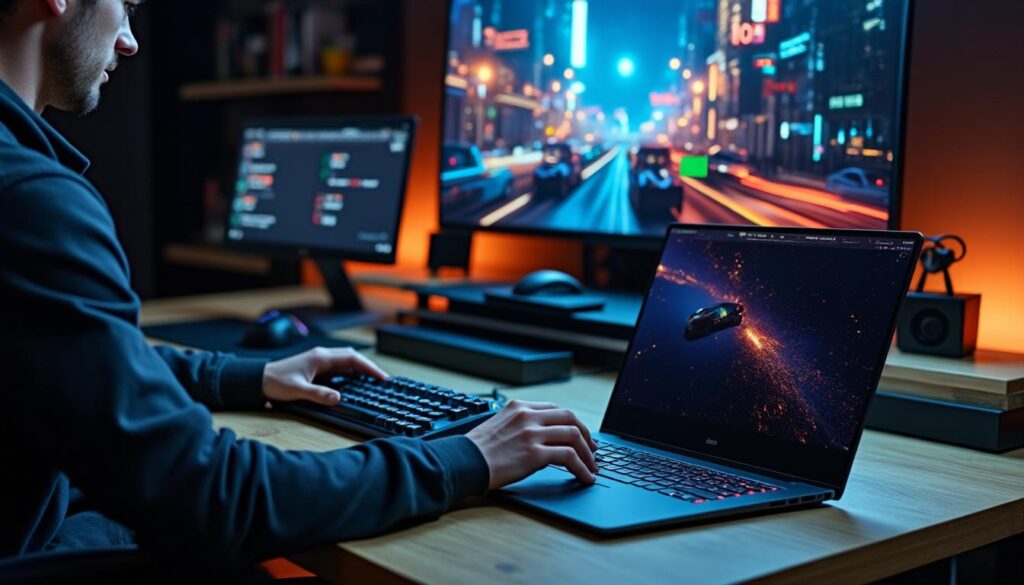 découvrez pourquoi les pc portables xiaomi séduisent de plus en plus de gamers professionnels : performances, design innovant et excellent rapport qualité-prix au rendez-vous. plongez dans l'univers gaming de xiaomi !