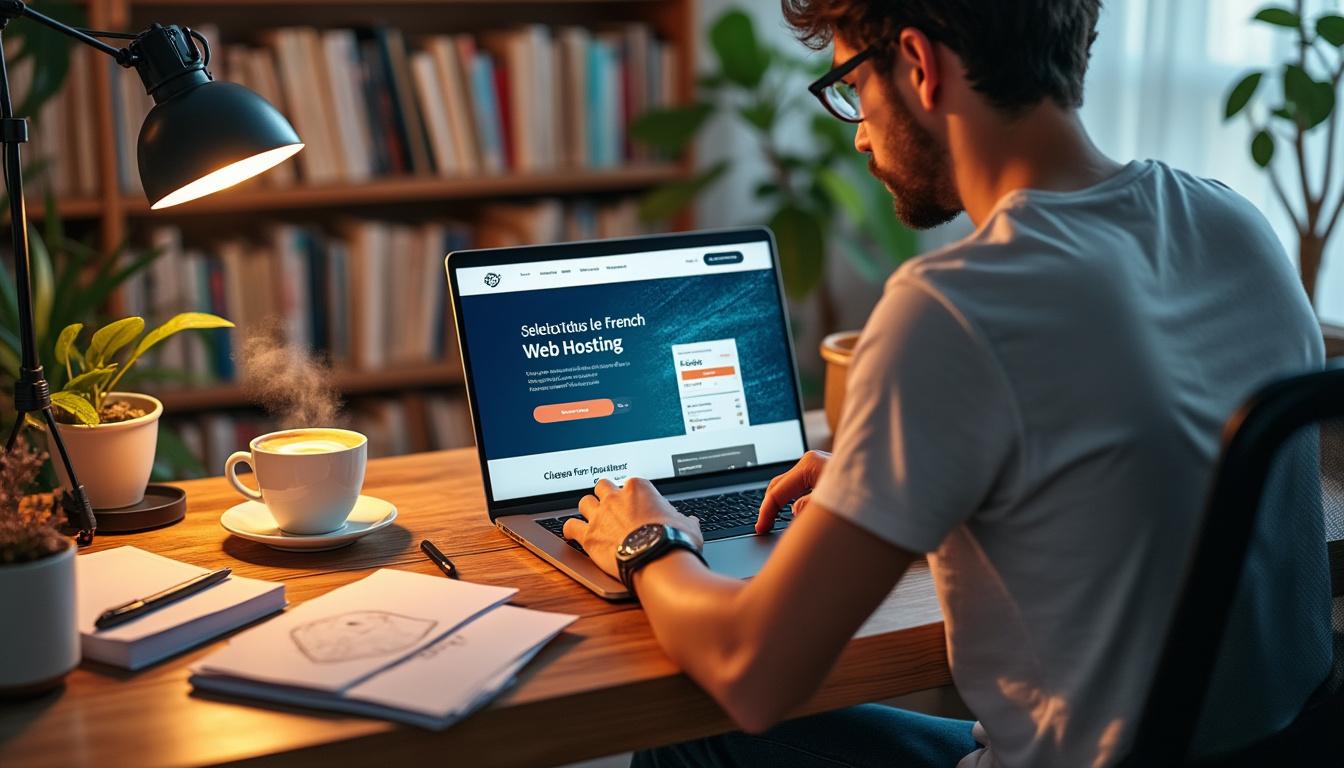 découvrez comment choisir le meilleur hébergeur de site web gratuit français pour lancer un blog réussi. comparez les options, leurs fonctionnalités et trouvez la solution idéale pour votre projet en ligne.