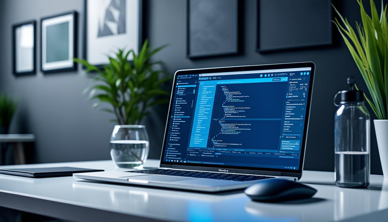 découvrez notre sélection des 10 meilleurs logiciels gratuits pour créer un site web sur mac. comparez les options, leurs fonctionnalités et trouvez l’outil idéal pour concevoir votre site facilement, sans dépenser un centime.