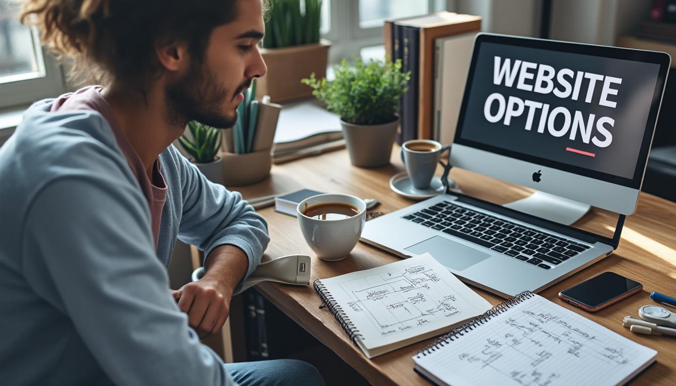 découvrez notre sélection des 10 meilleurs logiciels gratuits pour créer un site web sur mac. comparez leurs fonctionnalités et trouvez l’outil idéal pour concevoir votre site facilement et sans frais !