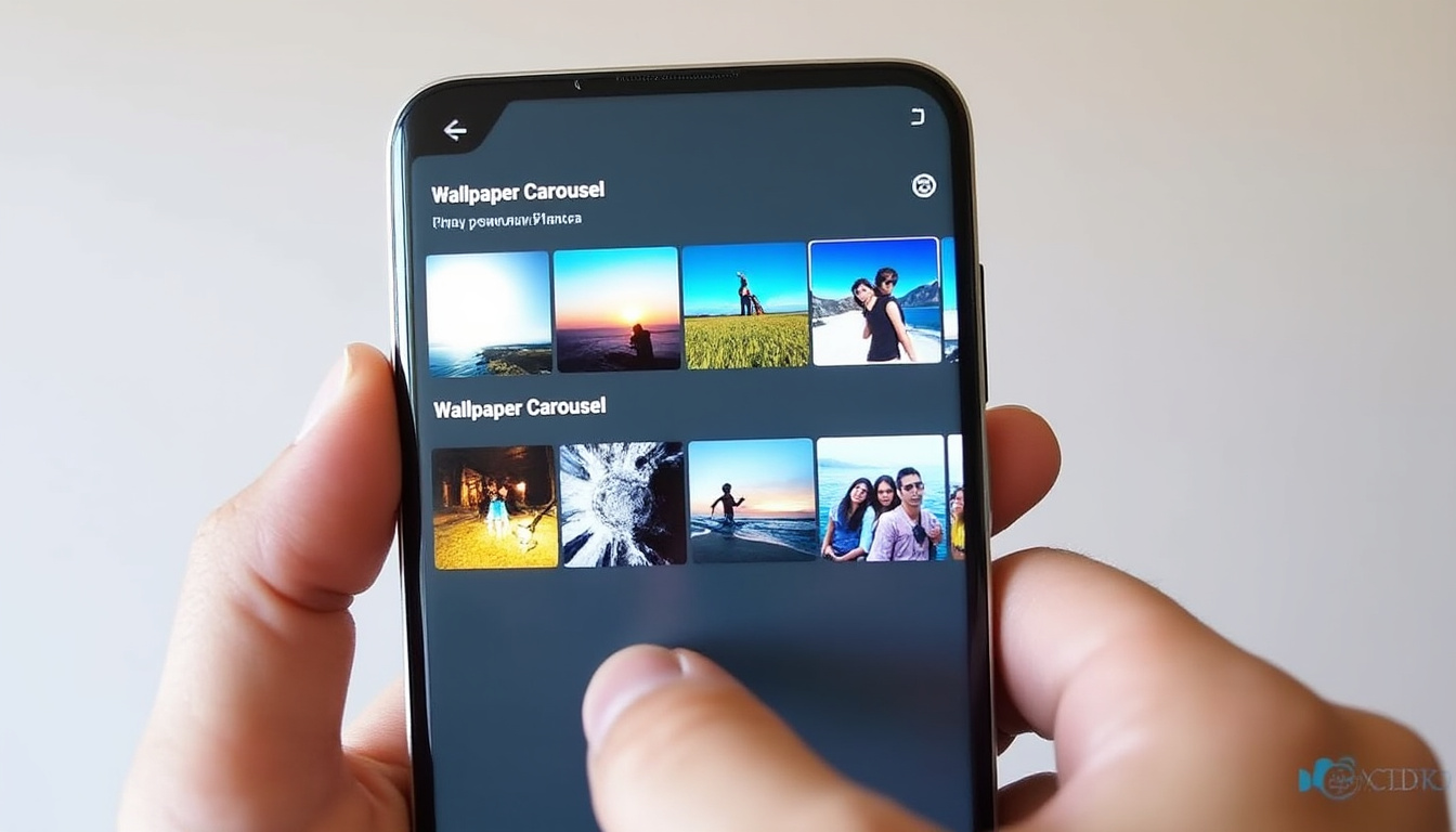 découvrez comment désactiver le mode carrousel sur votre xiaomi grâce à nos astuces et conseils d'experts. suivez nos étapes simples pour personnaliser votre écran d'accueil facilement.