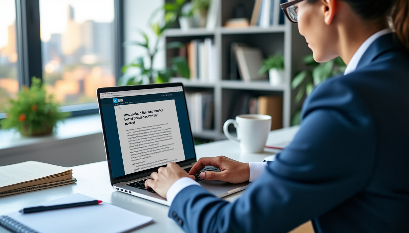 découvrez comment utiliser linkedin pulse pour élargir votre réseau professionnel, améliorer votre visibilité et partager votre expertise afin de booster votre carrière sur linkedin.