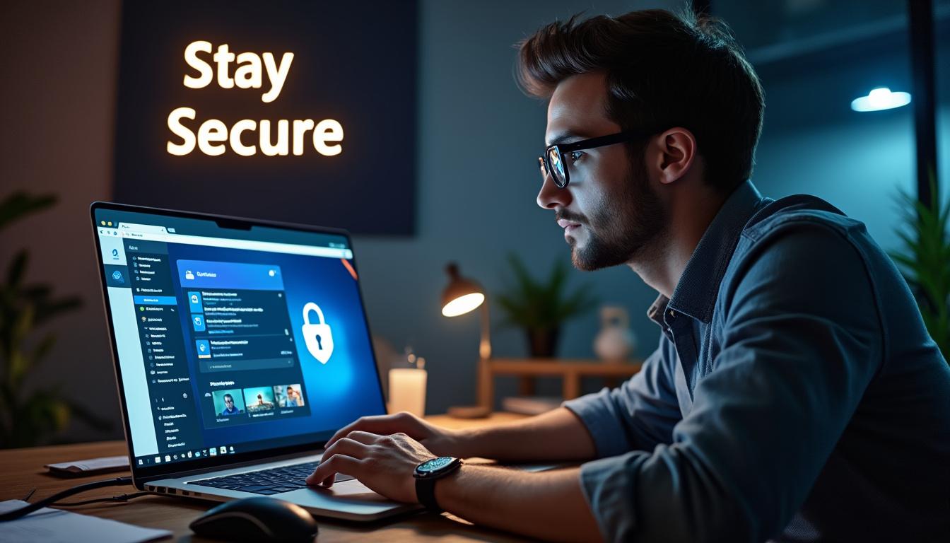 découvrez des conseils pratiques pour protéger votre vie privée en ligne et éviter les pièges des sites malveillants. adoptez les bons réflexes pour sécuriser vos données personnelles sur internet.