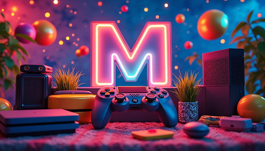 découvrez notre guide ultime des jeux vidéo commençant par la lettre m : une sélection incontournable de titres emblématiques, anciens et récents, pour tous les passionnés de gaming.