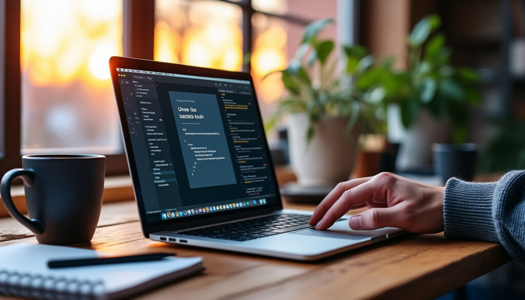 découvrez nos astuces incontournables pour utiliser facilement l'antislash sur macbook. gagnez du temps et maîtrisez tous les raccourcis clavier pour intégrer ce caractère spécial efficacement sur votre mac.