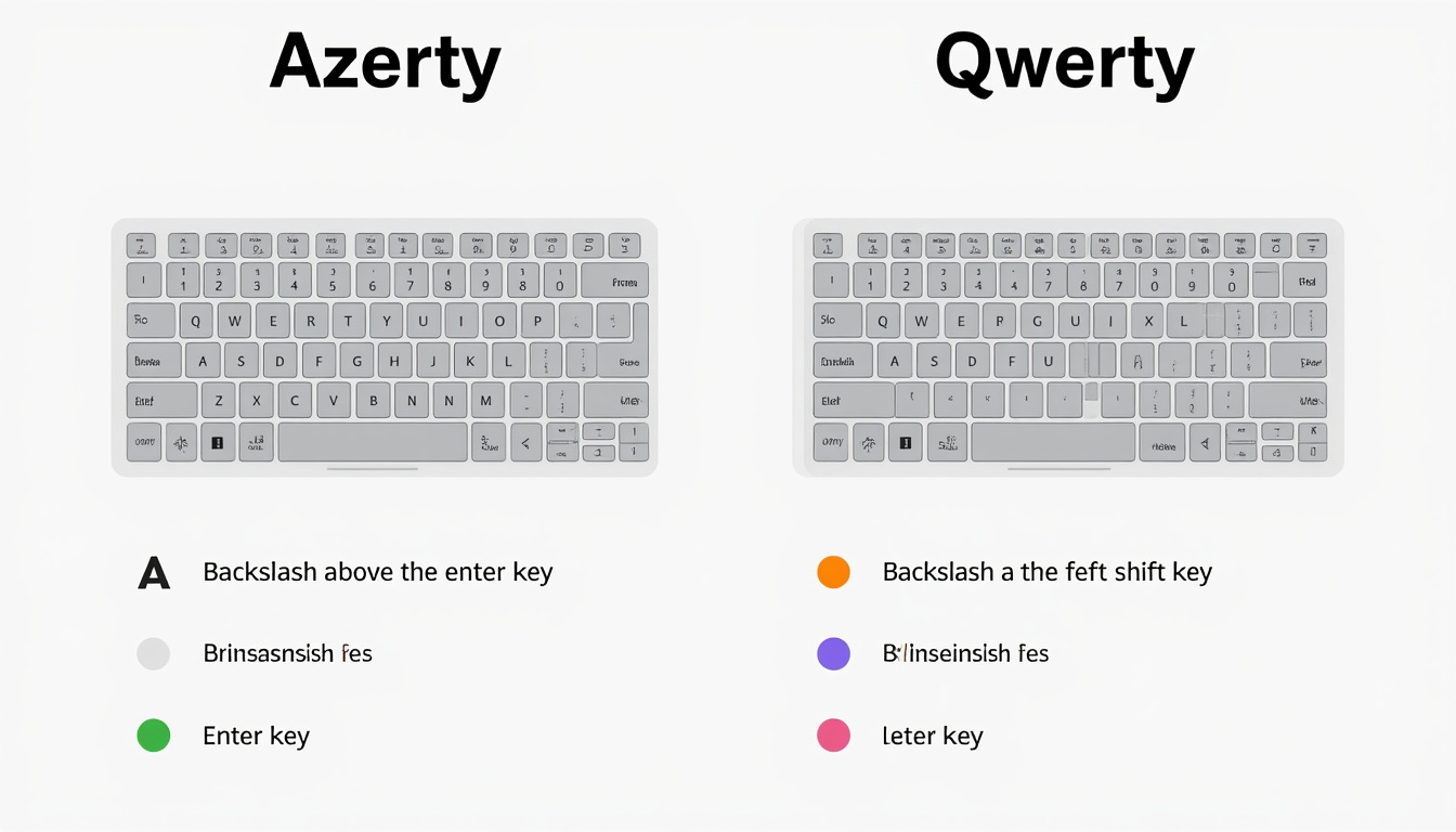 découvrez nos astuces simples et efficaces pour trouver et utiliser facilement l'antislash sur macbook. idéal pour les débutants comme pour les utilisateurs confirmés !
