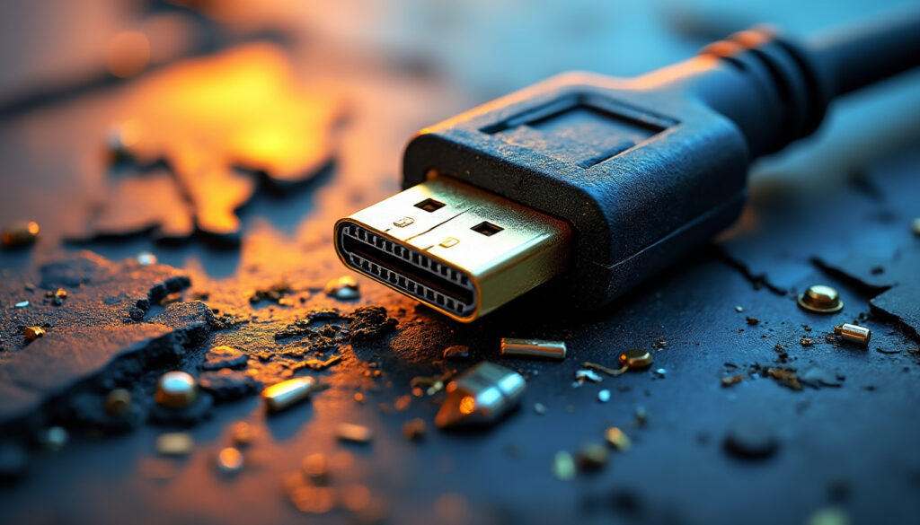 découvrez nos conseils pratiques pour réparer un câble hdmi cassé gratuitement, sans outils coûteux, et redonnez vie à vos appareils en quelques étapes simples.