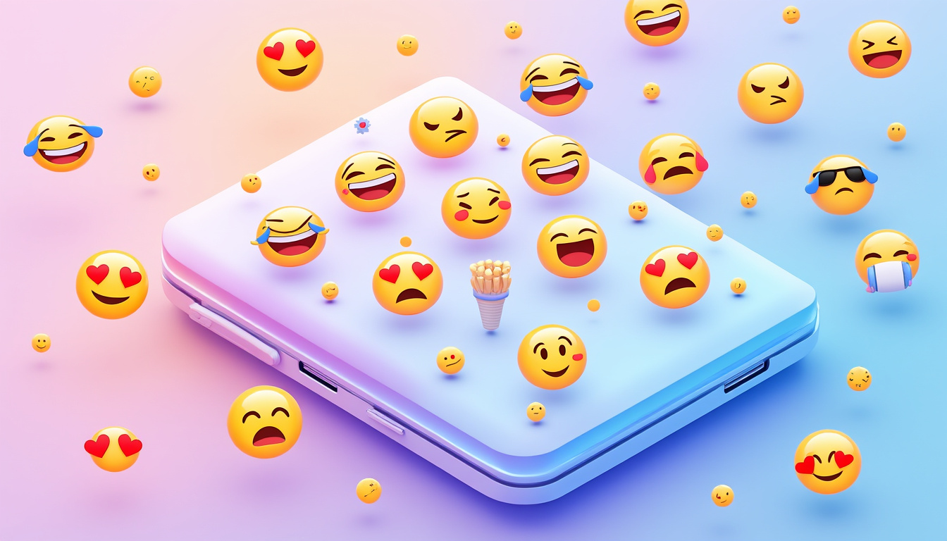 découvrez notre sélection des meilleurs sites pour copier-coller facilement des smileys uniques et amusants afin d'égayer vos messages et conversations en ligne.