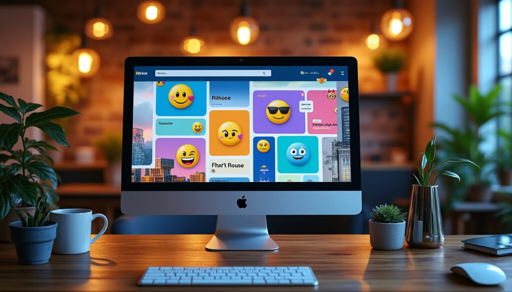 découvrez une sélection des meilleurs sites pour copier et coller facilement des smileys uniques et amusants. égayez vos messages en un clic grâce à des emojis originaux et variés !