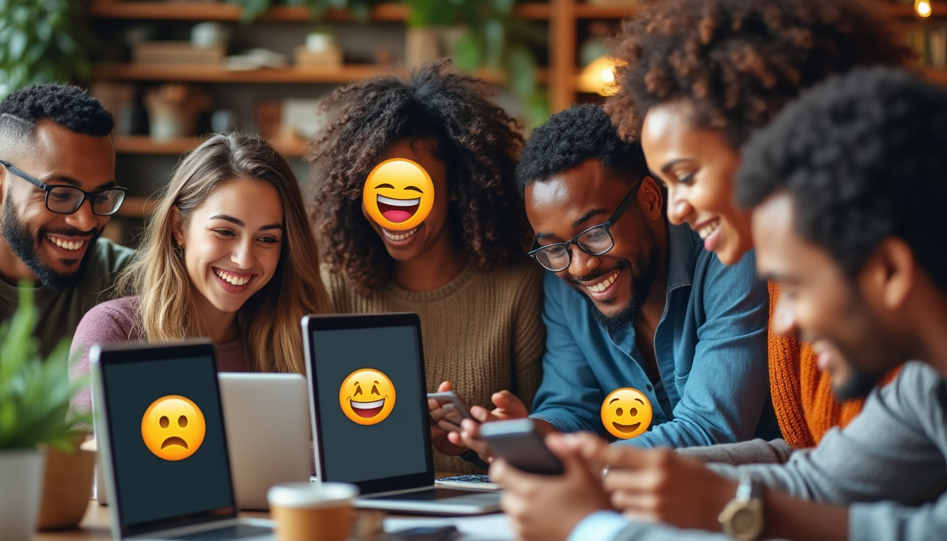 découvrez les meilleurs sites pour copier-coller facilement des smileys uniques et amusants, et ajoutez une touche d’originalité à vos messages et réseaux sociaux !