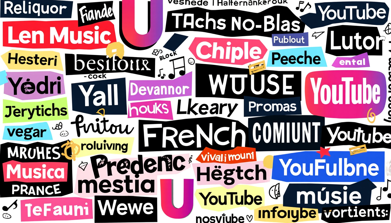 découvrez une liste de youtubeurs dont le nom commence par u et qui inspirent leur communauté avec leur créativité, conseils et contenus uniques. trouvez des influenceurs passionnants à suivre dès maintenant !