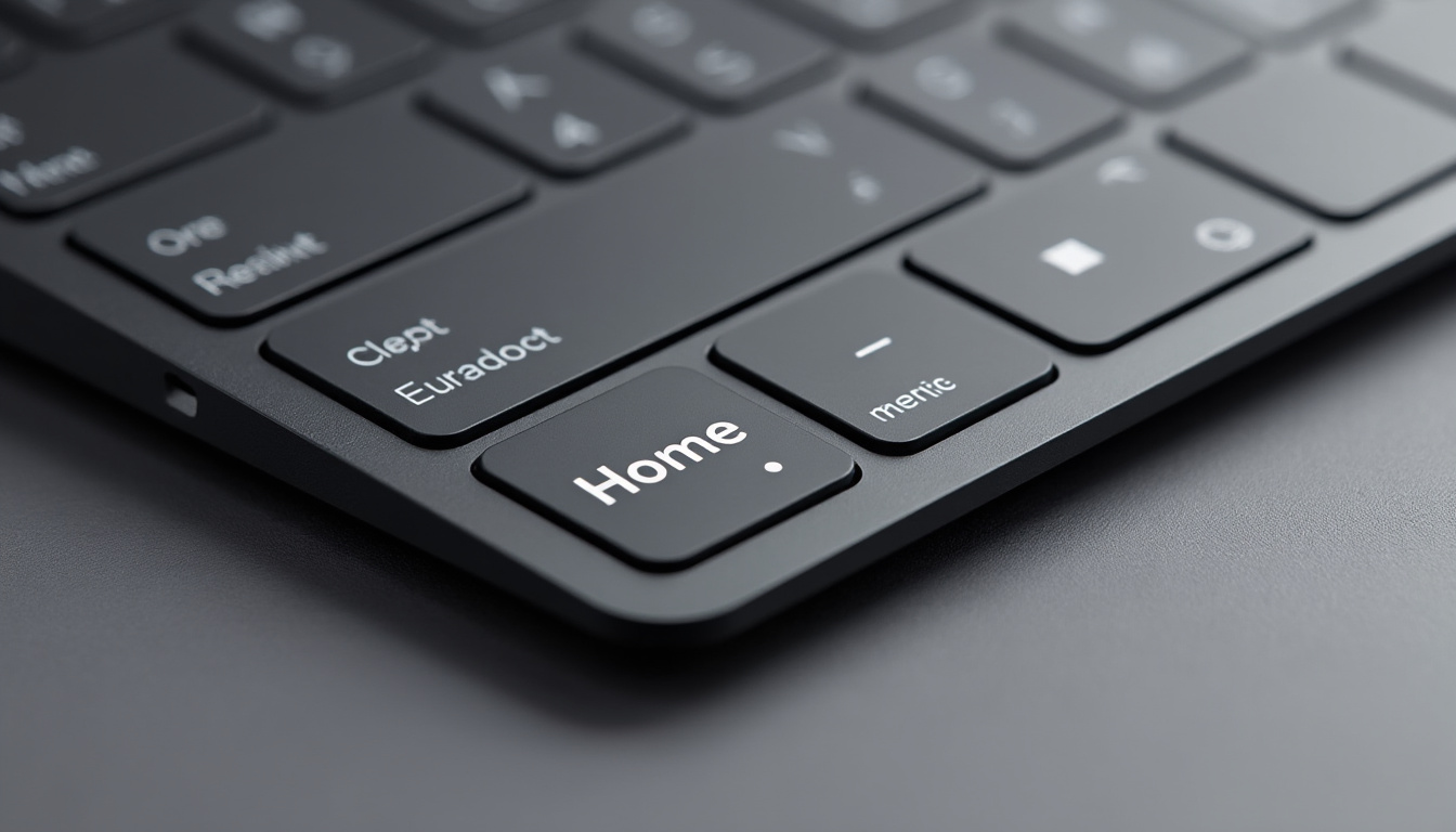 découvrez comment la touche home sur un clavier azerty peut accélérer et optimiser votre workflow. astuces et conseils pour travailler plus efficacement au quotidien.