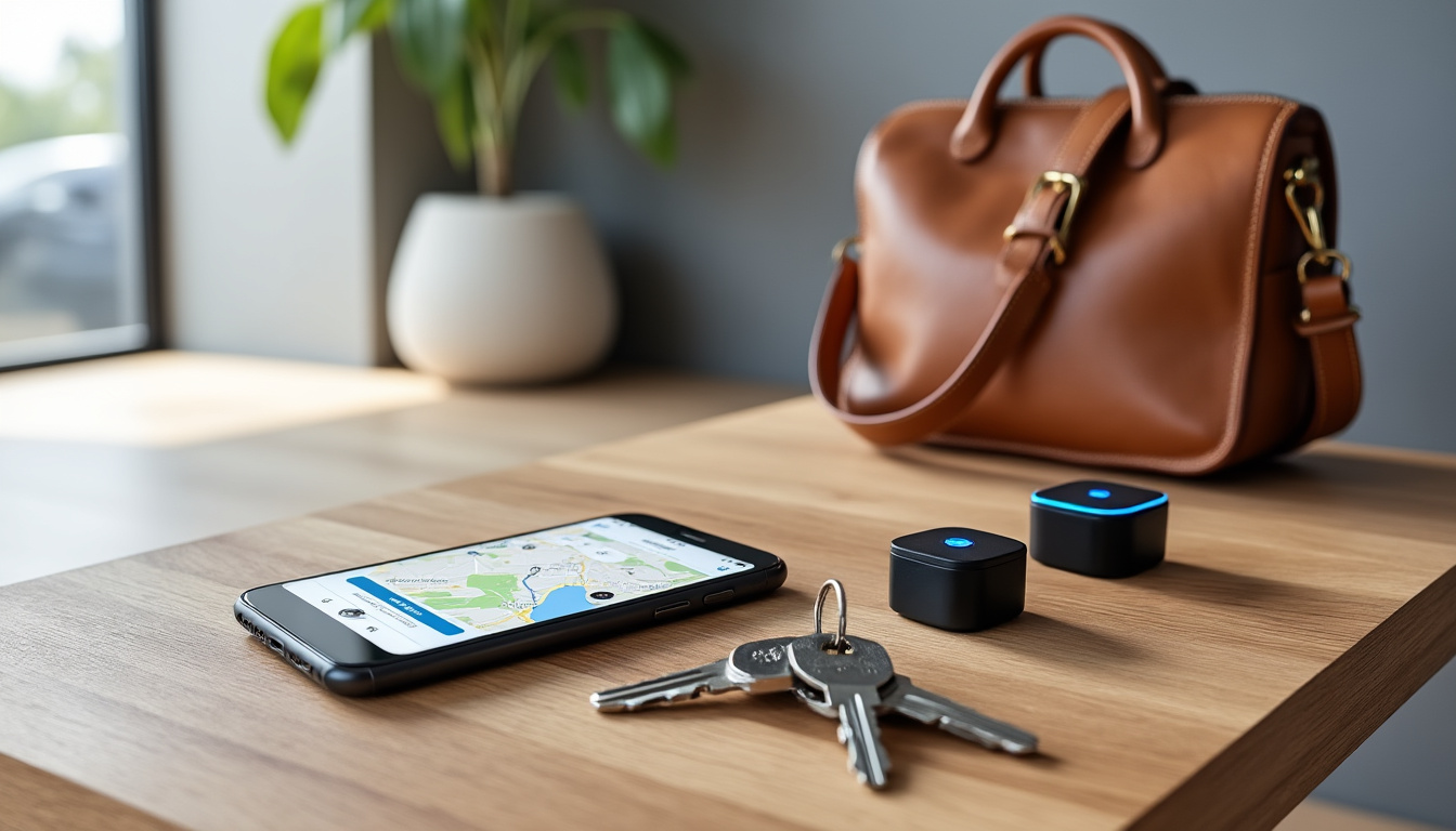 découvrez trackr.fr tech : ne perdez plus vos affaires grâce au suivi connecté. suivez vos objets en temps réel et retrouvez-les rapidement avec notre solution innovante.