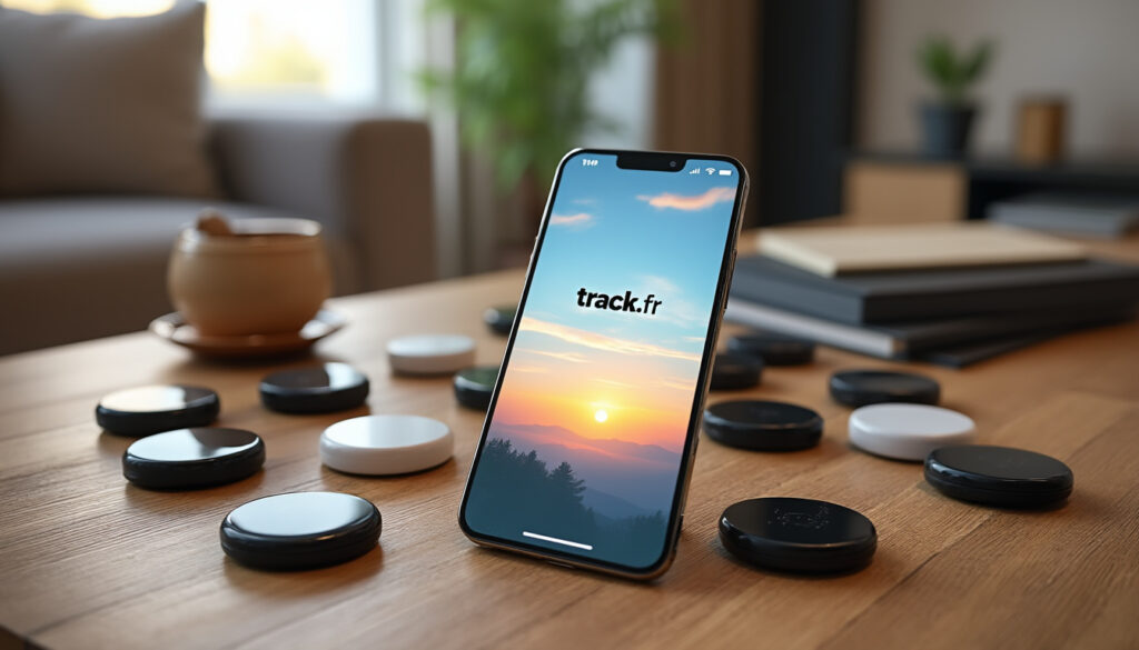 découvrez trackr.fr tech, la solution idéale pour ne plus jamais perdre vos affaires grâce aux dispositifs de suivi connectés simples et efficaces. protégez vos objets du quotidien en toute tranquillité.