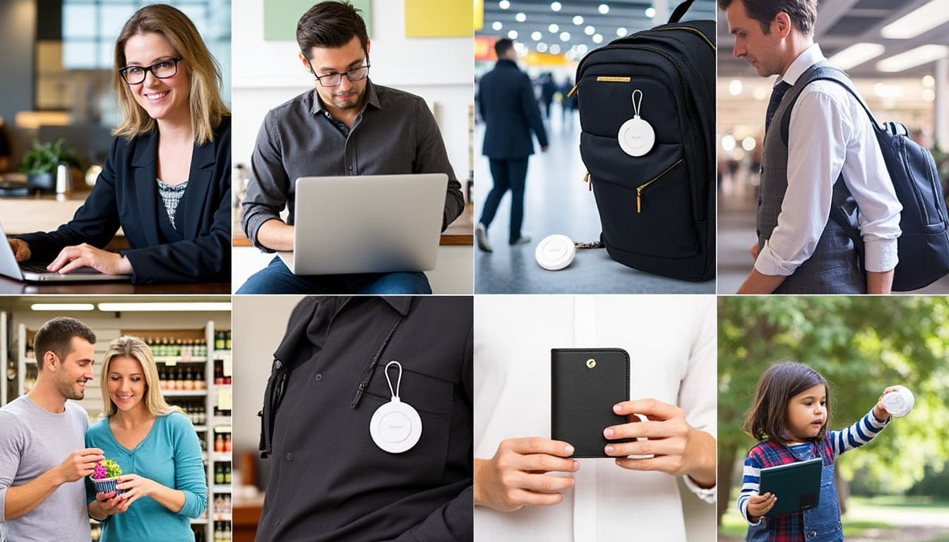 découvrez trackr.fr tech, la solution innovante pour ne plus égarer vos objets grâce au suivi connecté. gardez facilement vos affaires en sécurité, partout et à tout moment !