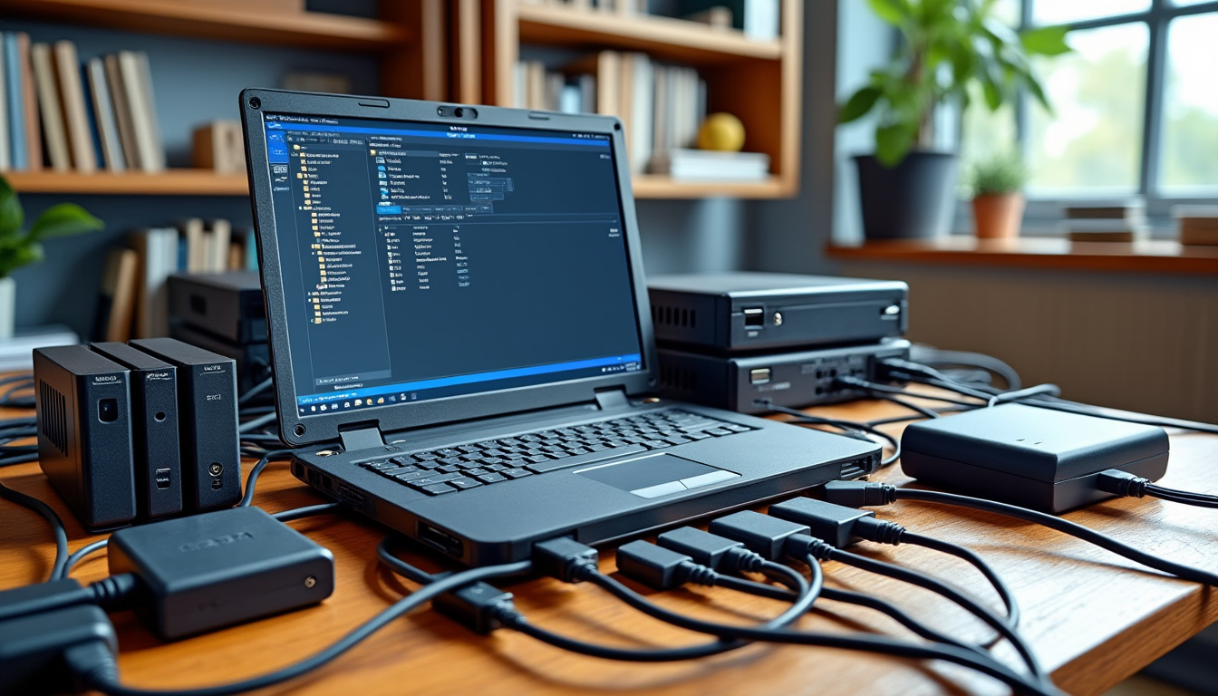 découvrez comment recycler un vieil ordinateur portable en serveur personnel. suivez nos conseils pratiques pour donner une seconde vie à votre appareil et optimiser son utilisation à la maison ou au bureau.